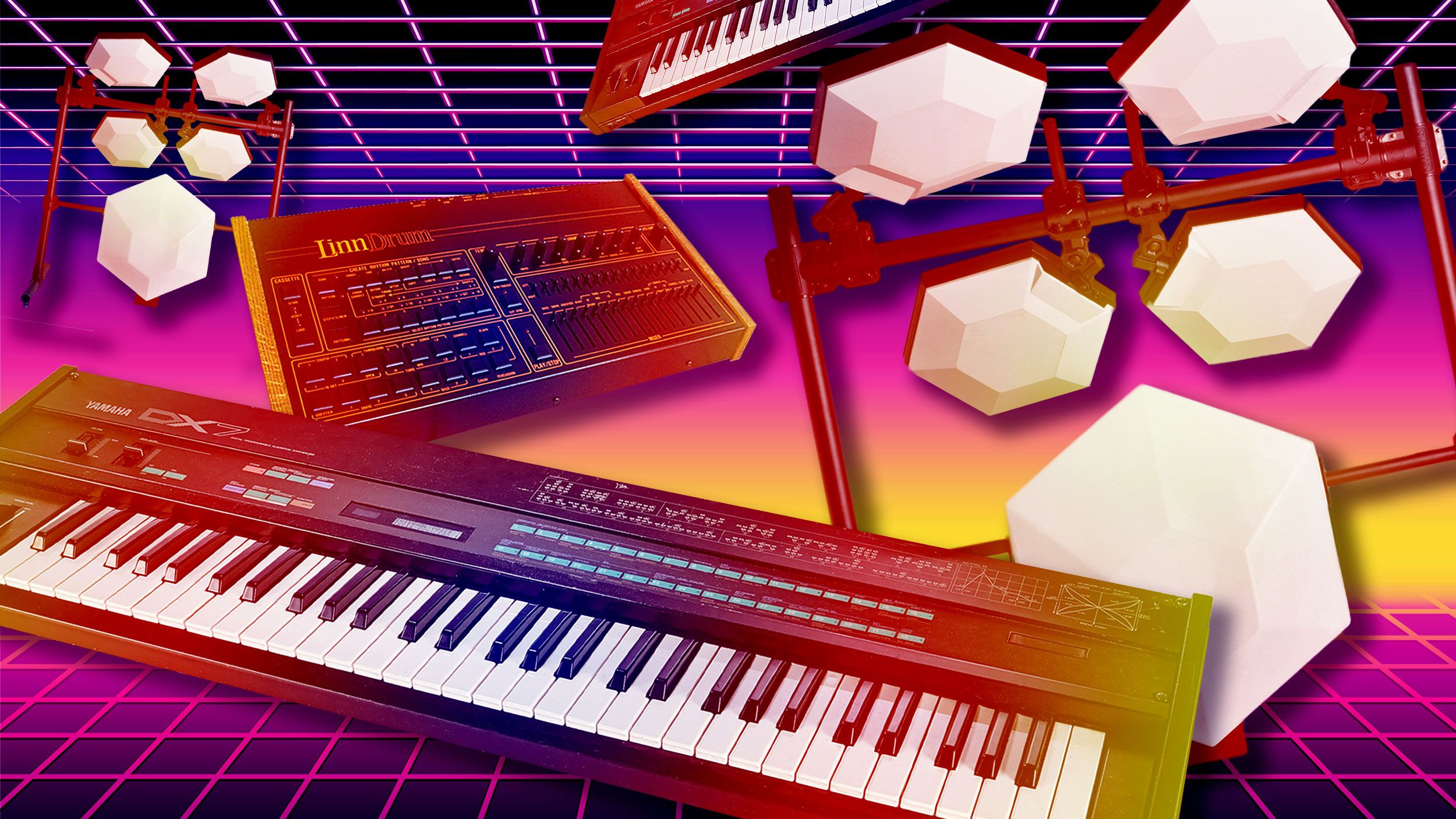 The Impact of 80s Rock Music on Music Production and Technology