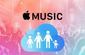 apple music family plan