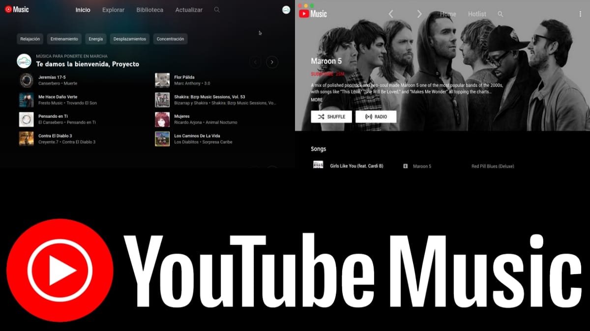 The soundtrack of Now: Explore YouTube Latest Music Releases