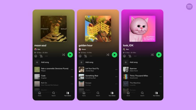 From Algorithmic to Human Curated The Future of Playlist Creation