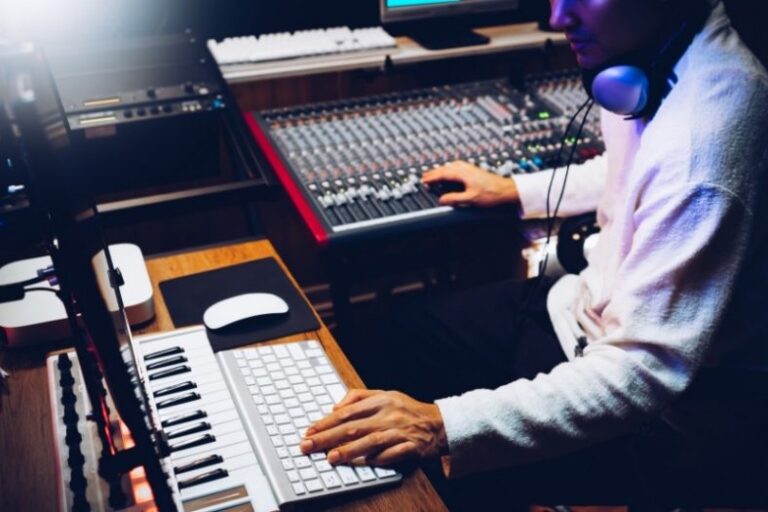 Inside the Beat How Modern Producers Build Hits From Scratch