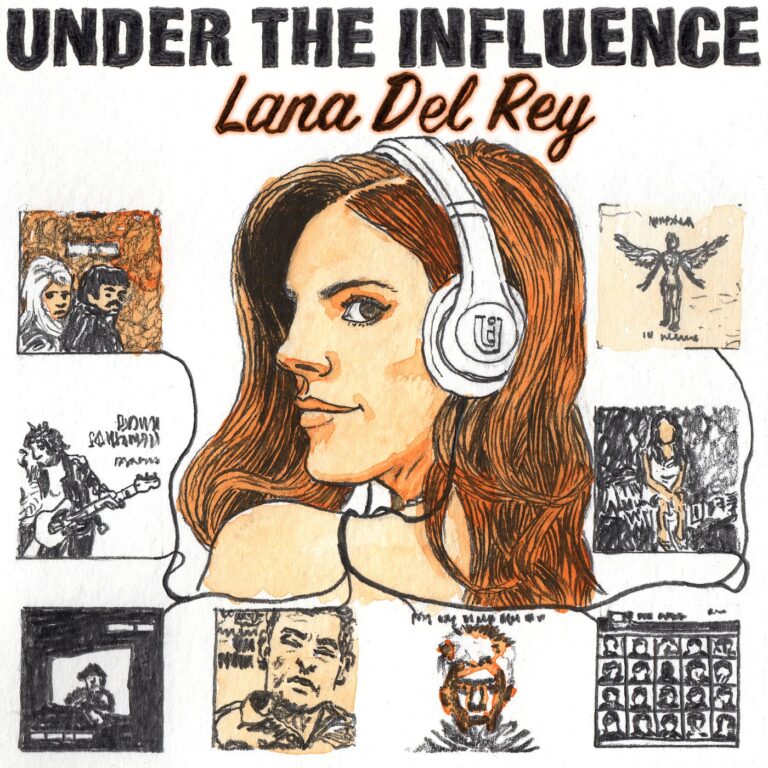 Inside the Mind of Lana Del Rey Lyrics, Influences, and Legacy