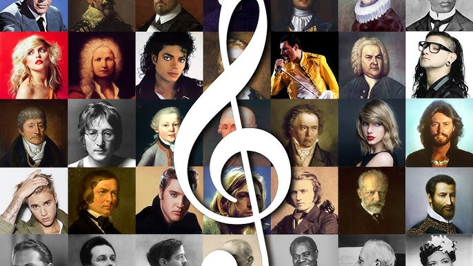 Playlists and Music Genre Evolution