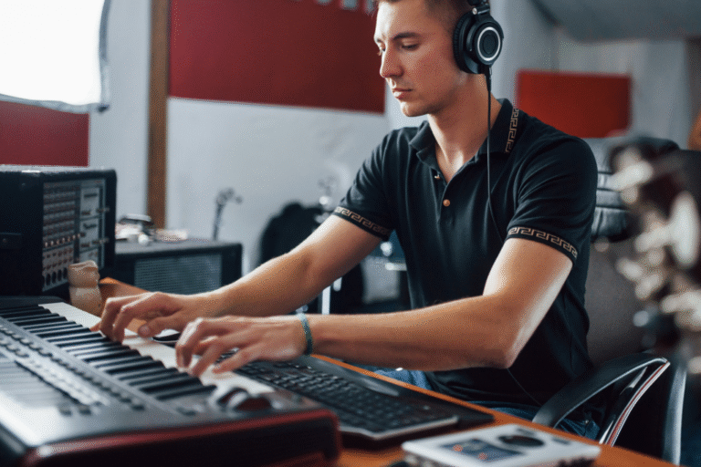 Sampling, Splicing, and Storytelling Inside the Creative Process of Remixing