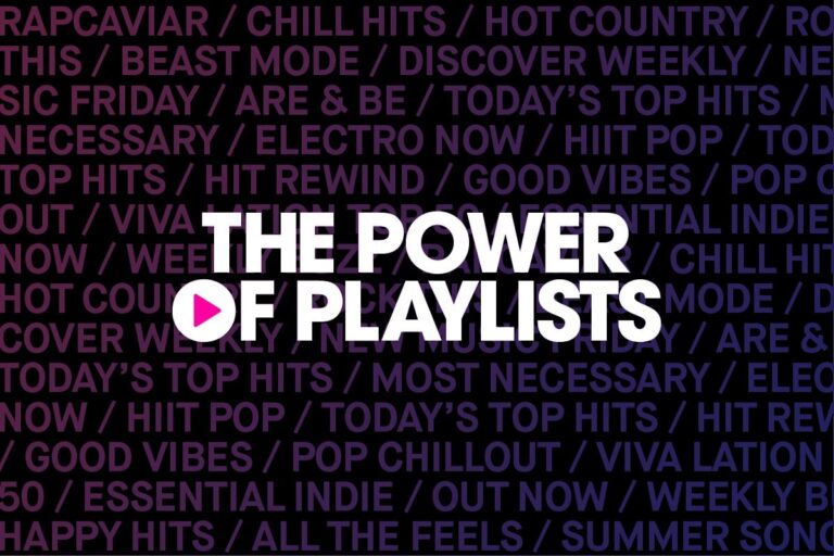 The Power of Playlist Placement How It Can Make or Break an Artist’s Career