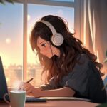 The Rise of Classical-Inspired Lo-fi and Study Playlists