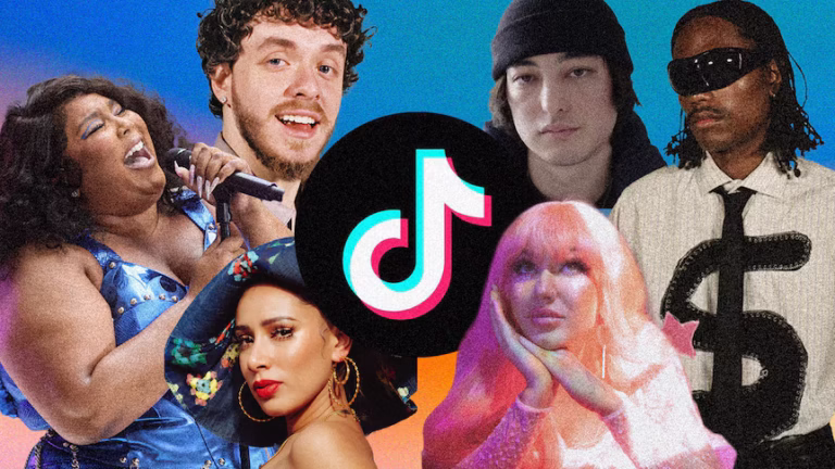 TikTok to Top Charts Musicians Who Blew Up on Social Media