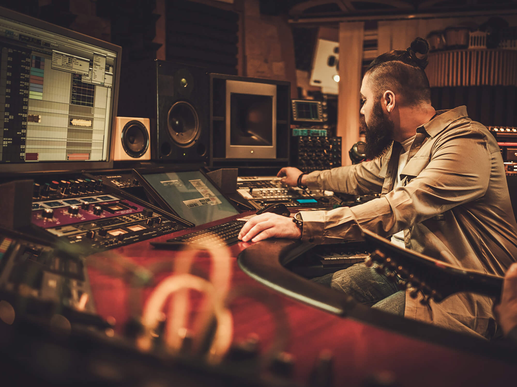 When Music Meets the Screen How Soundtracks Shape Movies & TV